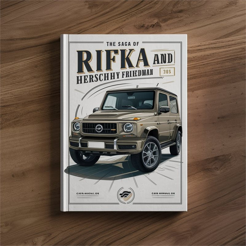 The Saga of Rifka and Herschel-Dorothy Friedman