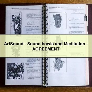 ArtSound-Sound bowls and Meditation-AGREEMENT