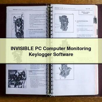 INVISIBLE PC Computer Monitoring Keylogger Software