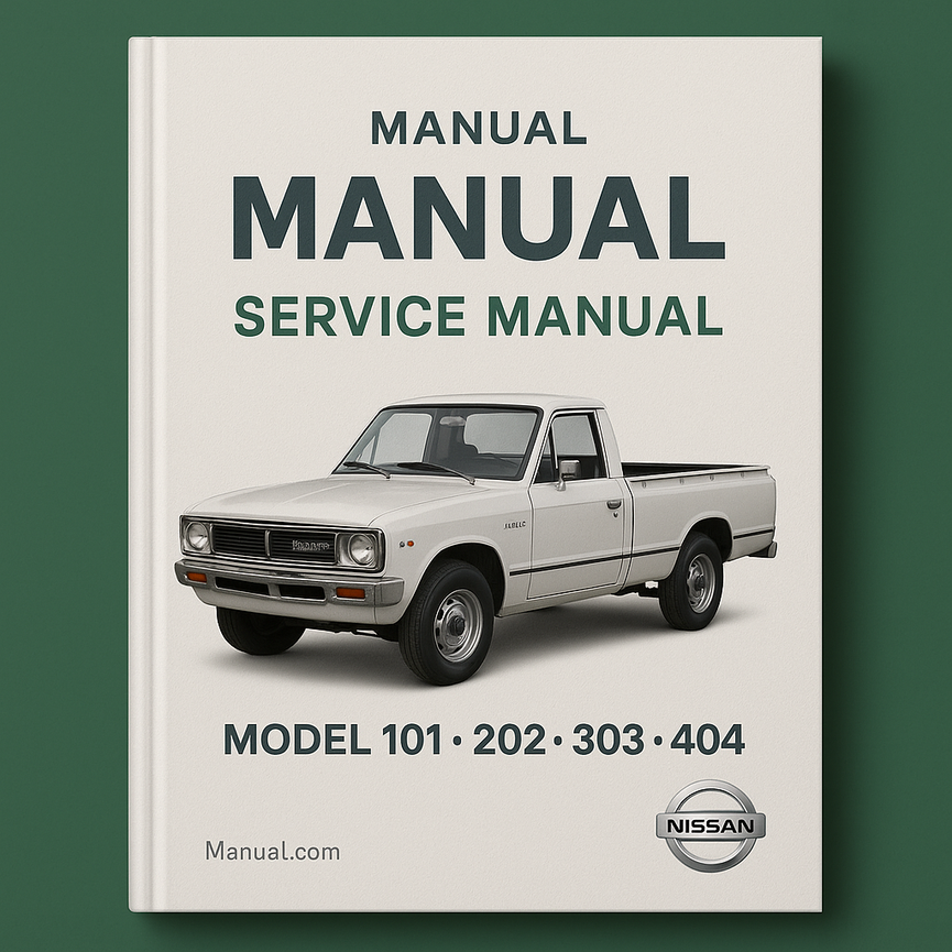 Nissan Diesel Engines Service Manual SD SD22 SD23 SD25 SD33 Workshop Shop Repair Fix SD 22 SD 23 SD 25 SD 33