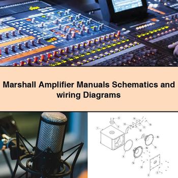 Marshall Amplifier Electrical Wiring Diagrams PDF