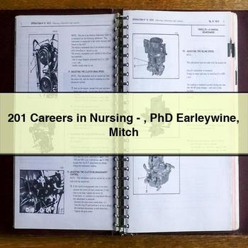 201 Careers in Nursing-PhD Earleywine Mitch