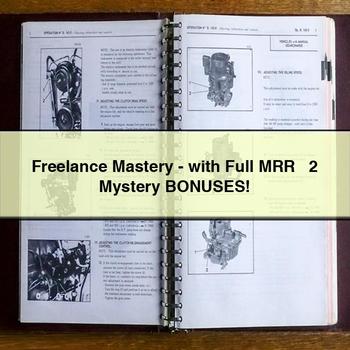 Freelance Mastery-with Full MRR + 2 Mystery BONUSES