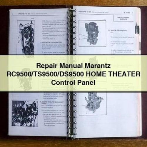 International IH Cub Cadet 102 Tractor WSM Service Manual