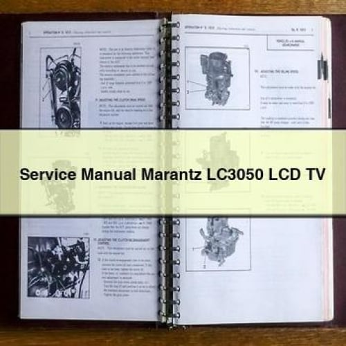 International IH Cub Cadet 123 Tractor WSM Service Manual