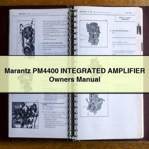 International IH Cub Cadet 124 Tractor WSM Service Manual
