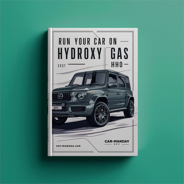 Run your car on hydroxy gas HHO