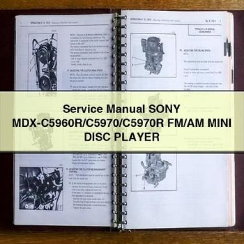 Massey Ferguson MF8240 Factory Service Repair Manual