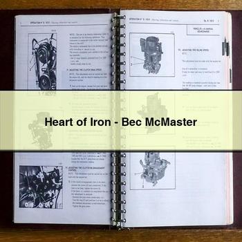 Heart of Iron-Bec McMaster