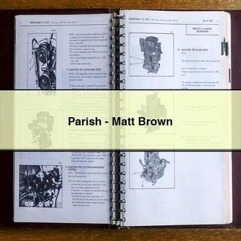 Parish-Matt Brown