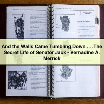 And the Walls Came Tumbling Down . .The Secret Life of Senator Jack-Vernadine A. Merrick