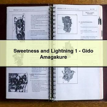 Sweetness and Lightning 1-Gido Amagakure