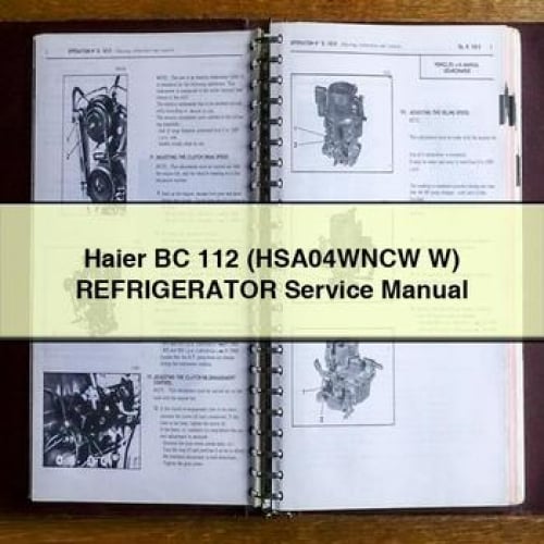 B.F. BF Avery R Tractor Service Repair Manual