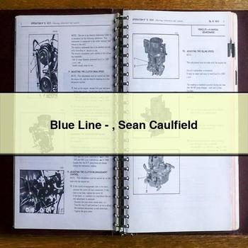 Blue Line-Sean Caulfield