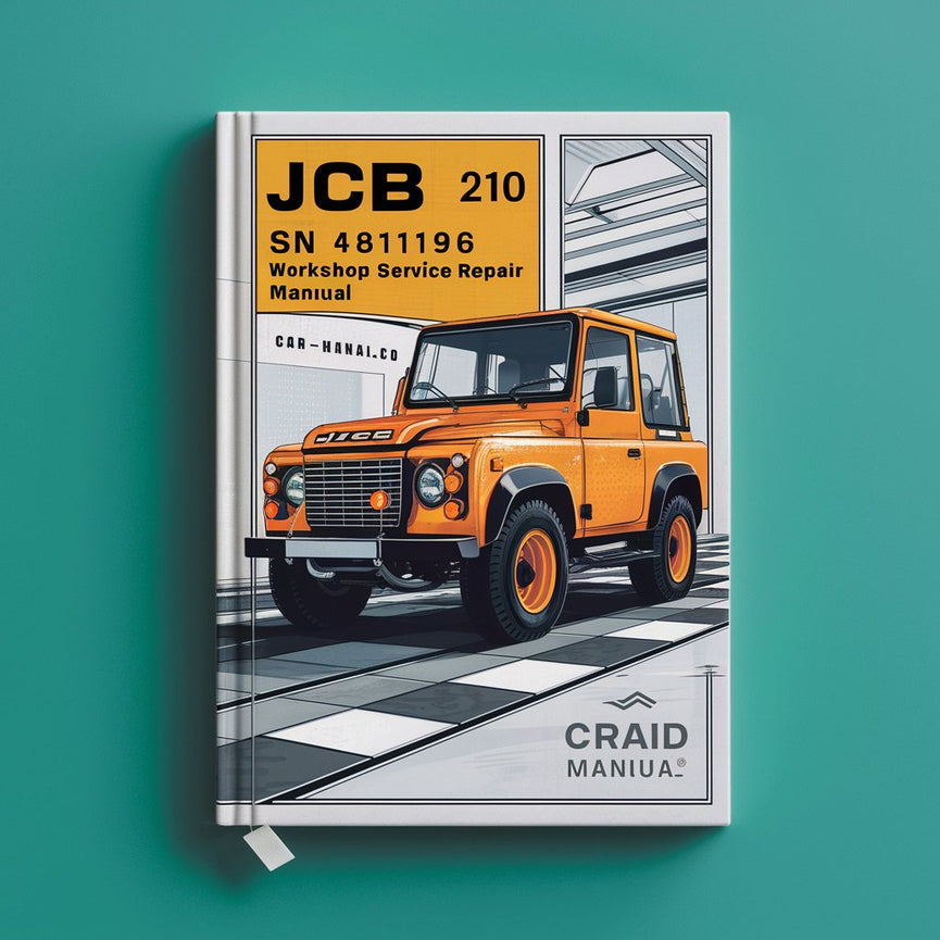 Cockshutt E2 E3 E4 E5 Tractor Factory Service Repair Manual