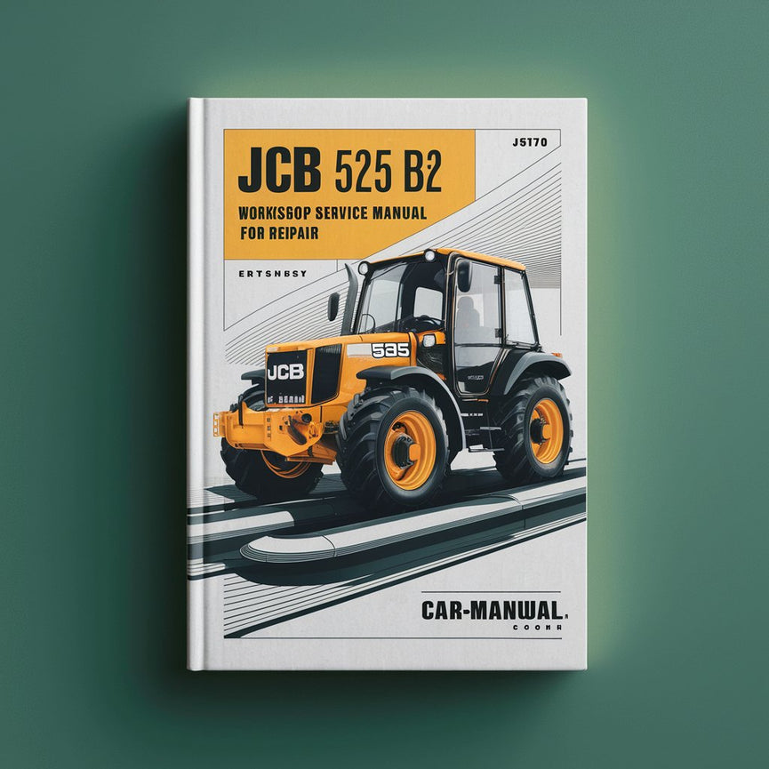 Tym 2810 T290 T300 T330 Tractor Workshop Service Repair Manual