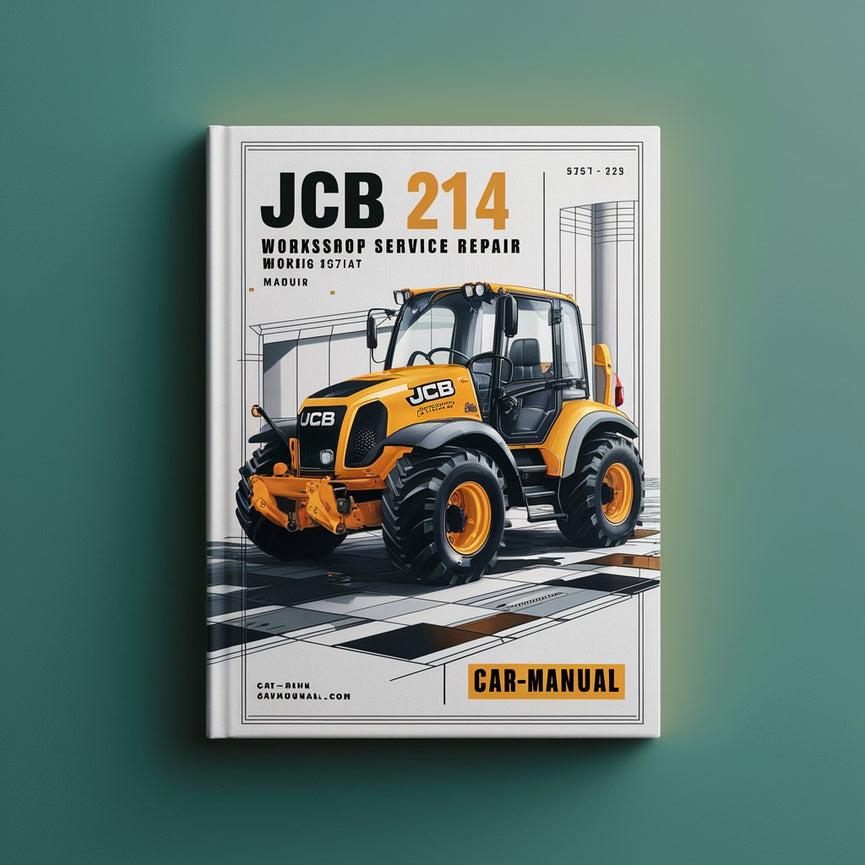 Zetor 4340 Tractor Operator Manual