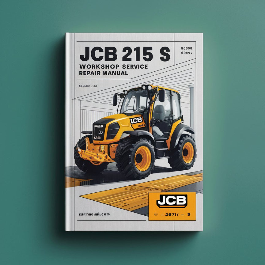 Zetor 5340 Tractor Operator Manual