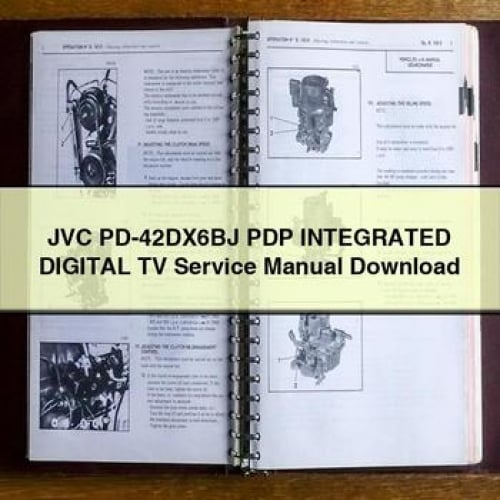 Iseki TM3200 Tractor All Service Repair Manual