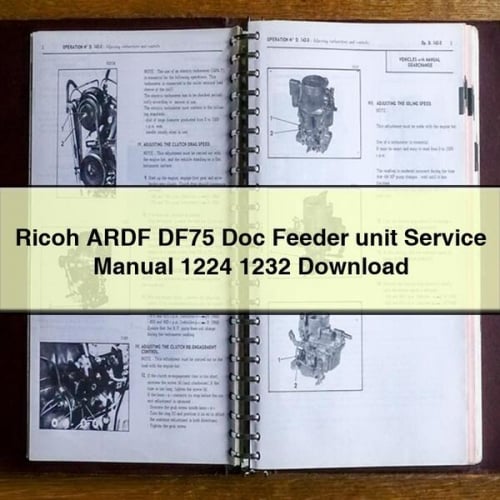 Caterpillar D7R TRACK-TYPE Tractor 5KZ Service Repair mnl