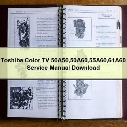 DAEWOO ESPERO 1987-1998 Service Repair Manual