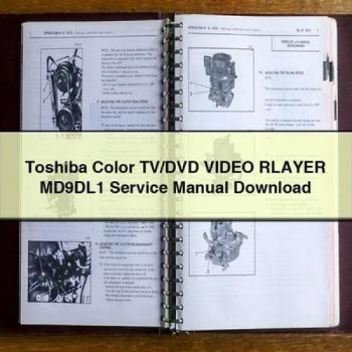 Iseki Txg23 Tractor Maintenance & OperatorS Manual-PDF