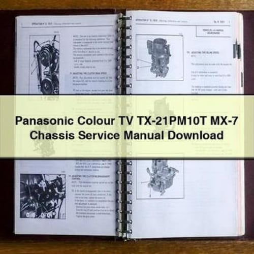 Massey Ferguson MF-6130 Tractor Factory Service Repair Manual