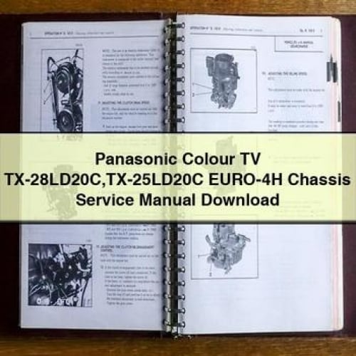 Holden Commodore VK 1984-1986 Service Repair Manual