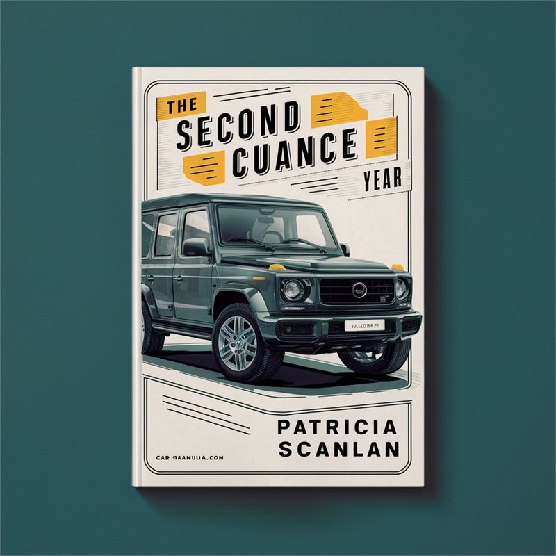 Second Chance-Patricia Scanlan