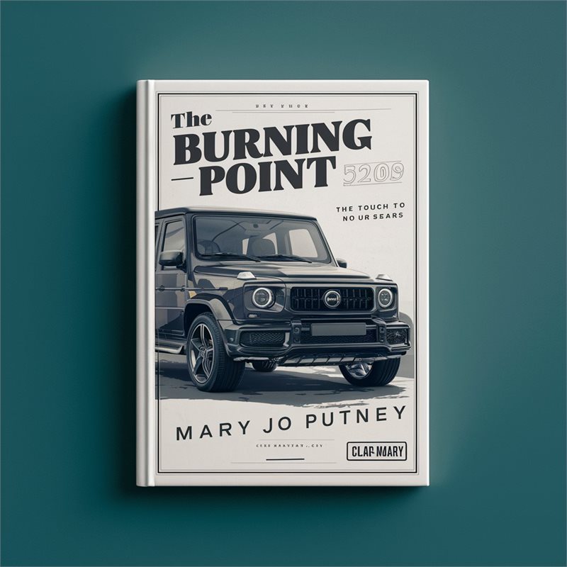 The Burning Point-Mary Jo Putney
