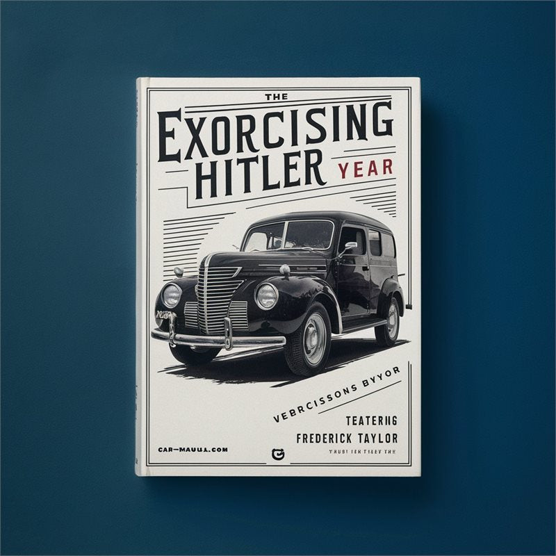Exorcising Hitler-Frederick Taylor