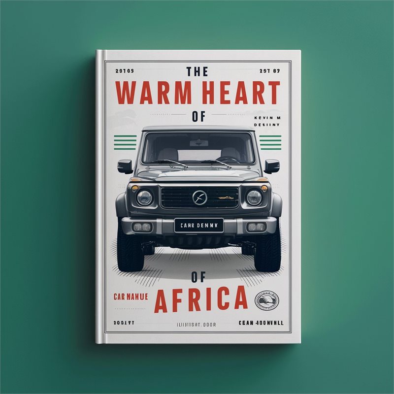 The Warm Heart of Africa-Kevin M. Denny