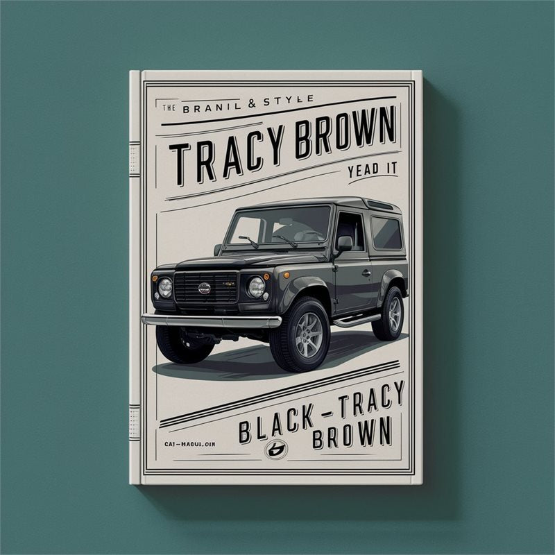 Black-Tracy Brown