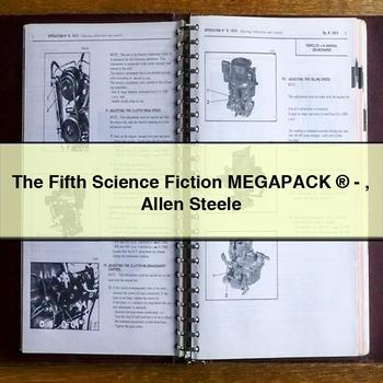 The Fifth Science Fiction MEGAPACK ®-Allen Steele