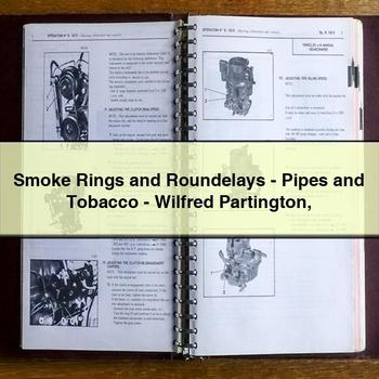 Smoke Rings and Roundelays-Pipes and Tobacco-Wilfred Partington