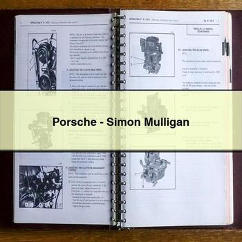Porsche-Simon Mulligan