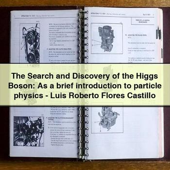 The Search and Discovery of the Higgs Boson: As a brief introduction to particle physics-Luis Roberto Flores Castillo