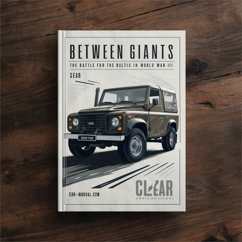 Between Giants: The Battle for the Baltics in World War II-Prit Buttar