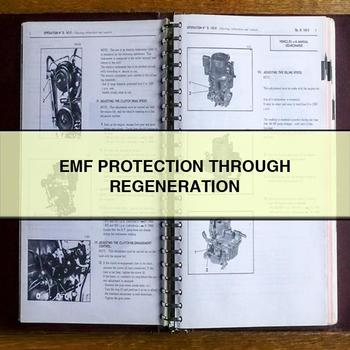 EMF PROTECTION THROUGH REGENERATION