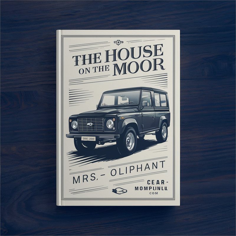 The House on the Moor-Complete Volume-Mrs. Oliphant