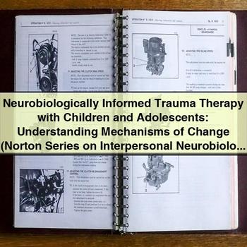 Neurobiologically Informed Trauma Therapy with Children and Adolescents by Linda Chapman