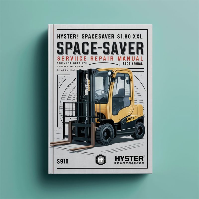 Hyster Spacesaver S70XL S80XL S100XL S120XLS S120XL S3.50xl S4.00xl S4.50xl S5.50xls S5.50xl Forklift Parts Catalog