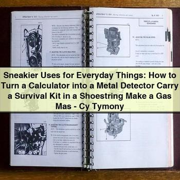 Sneakier Uses for Everyday Things: Creative DIY Projects