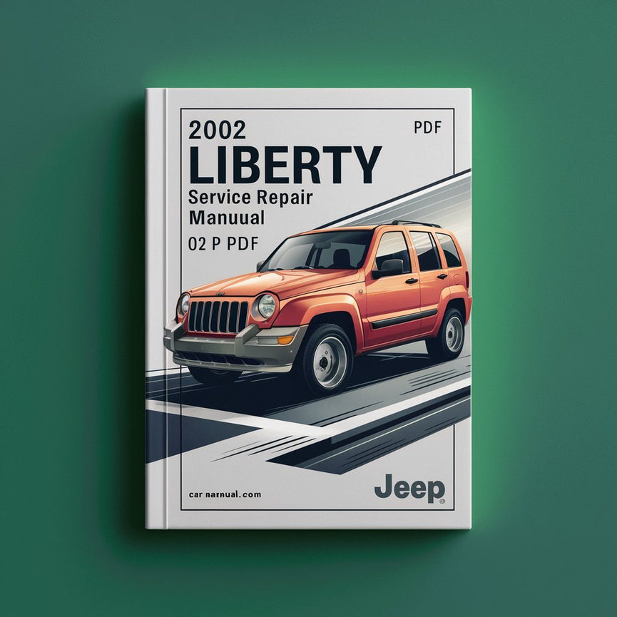 2002 Jeep Liberty Service Manual 02 PDF