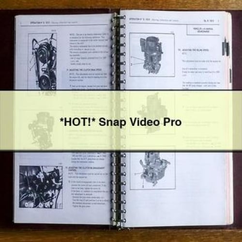 *hot* Snap Video Pro