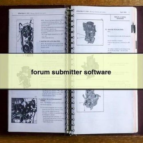 CUB CADET 8454 Series Workshop Manual