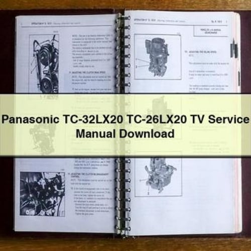 Allis Chalmers B1 B-1 Tractor Service Repair Manual & Parts Catalog -2- Manuals-PDF
