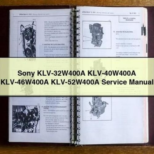 Kioti Daedong DK35 & DK40 Tractor Service Repair Manual-PDF