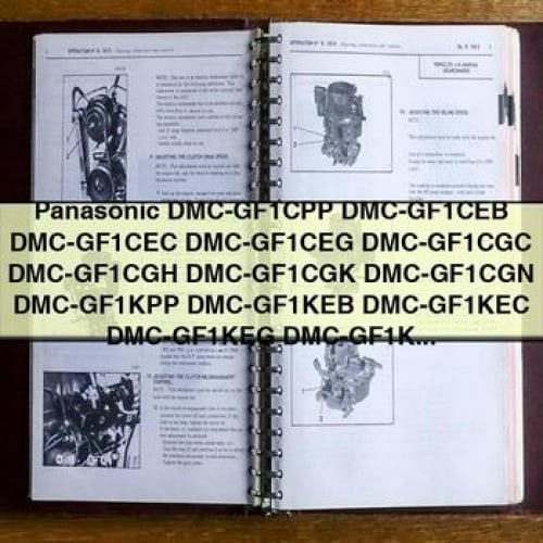 YANMAR Tractor YM165D Parts PART Catalog CATALOUGE