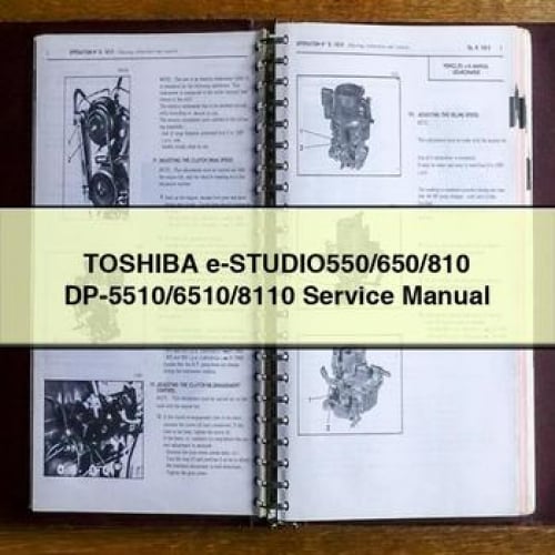 Massey Ferguson MF 400 Series Tractors Service Repair Manual